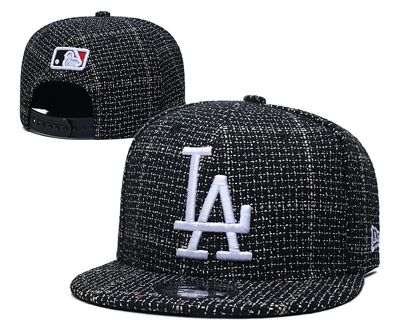 2020 MLB Los Angeles Dodgers 10GSMY hat->nfl hats->Sports Caps